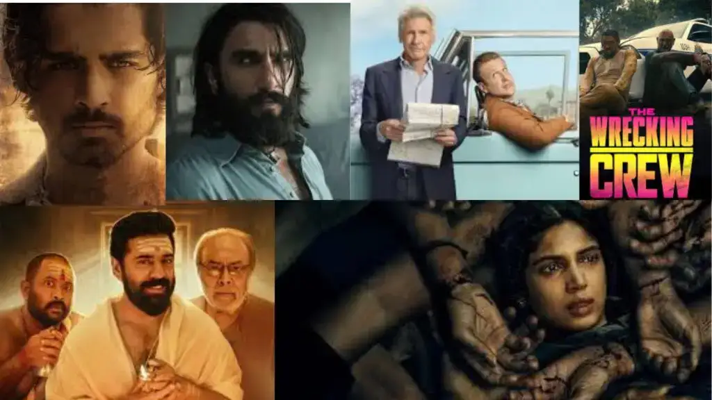 OTT Releases This Week (Jan 26 – Feb 1, 2026)