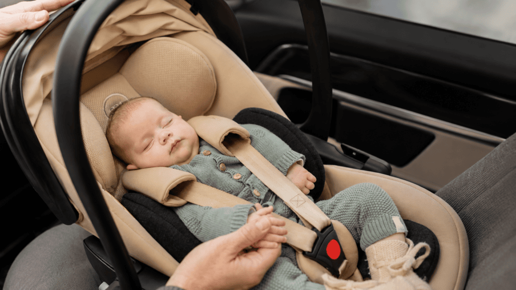 Kinderwagen von my junior im Panda Kinderladen Aschaffenburg