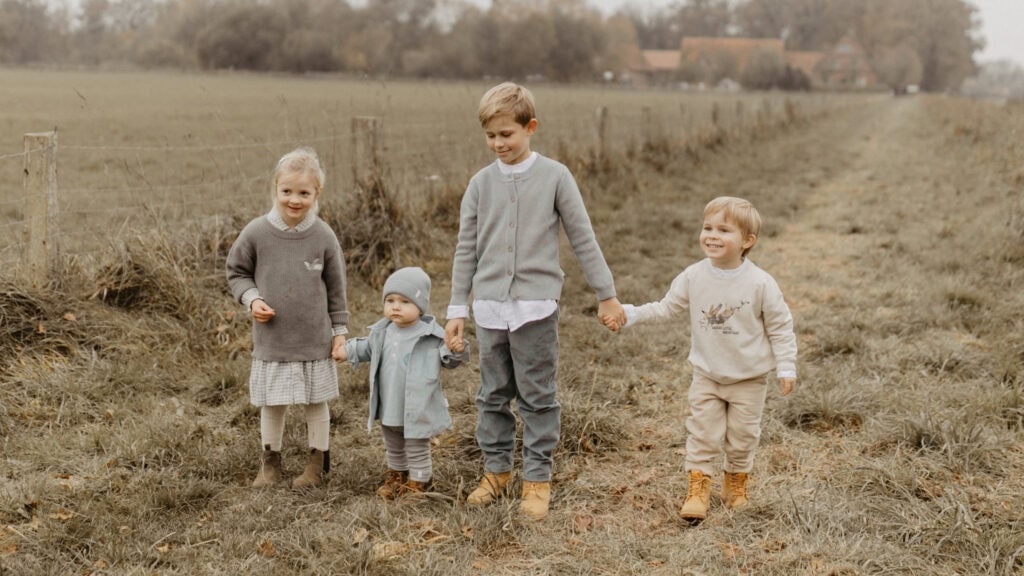 leevje Herbst Winter Kollektion: Der Leo Look ist zurück