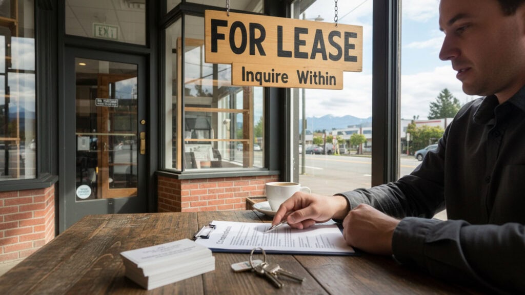 West Seattle commercial lease agreement review for small business”