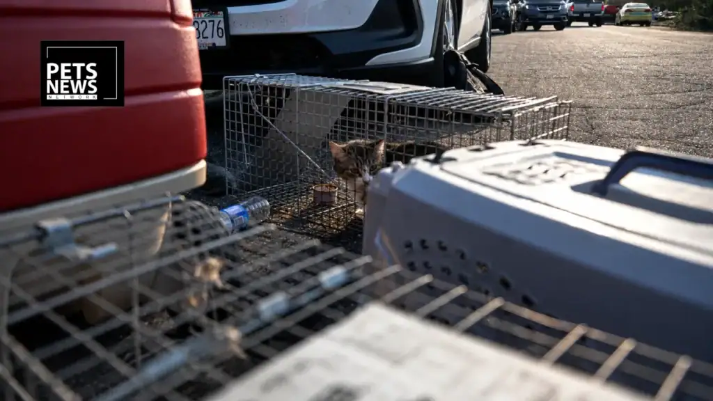 Volunteers Reunite Menasha Tornado Victims With Their Lost Pets