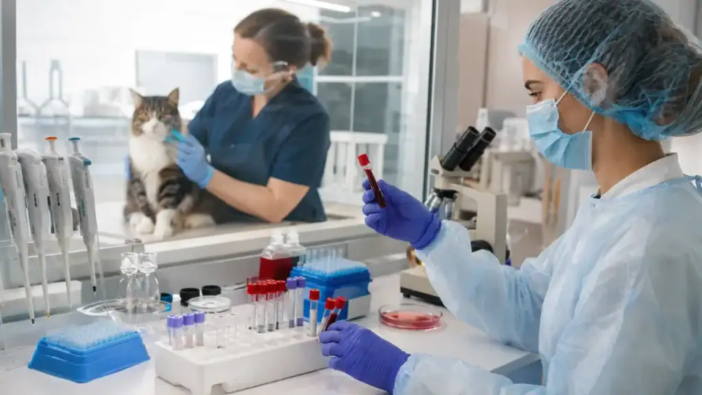 First Evidence of Possible H5N1 Cat-to-Human Transmission Found in US Veterinary Worker