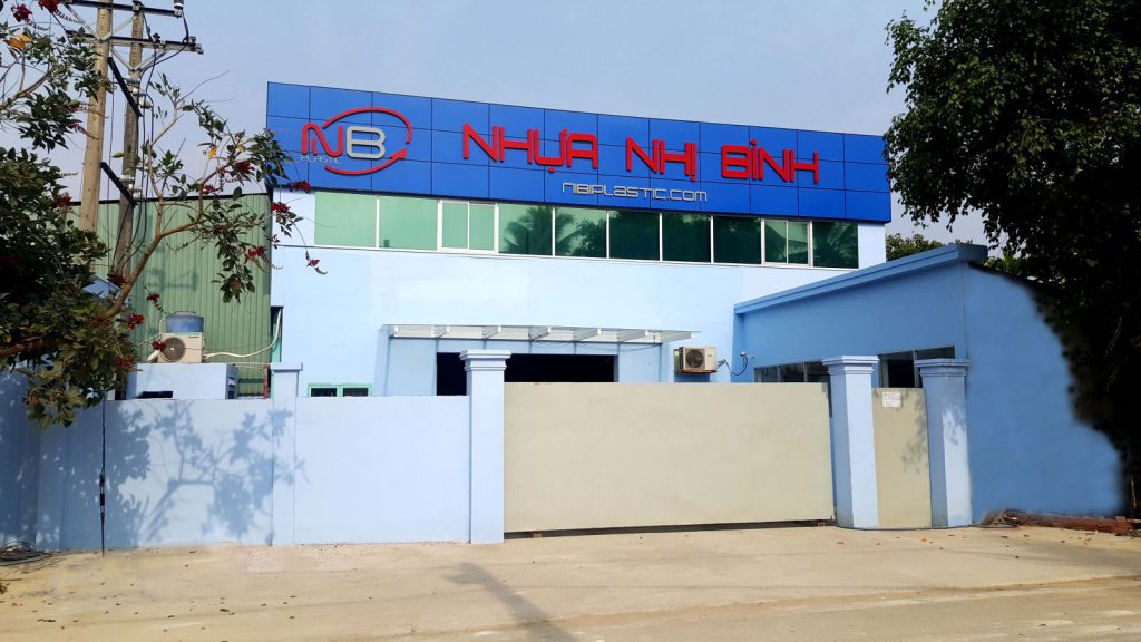 Thành lập công ty sản xuất nhựa trong khu công nghiệp