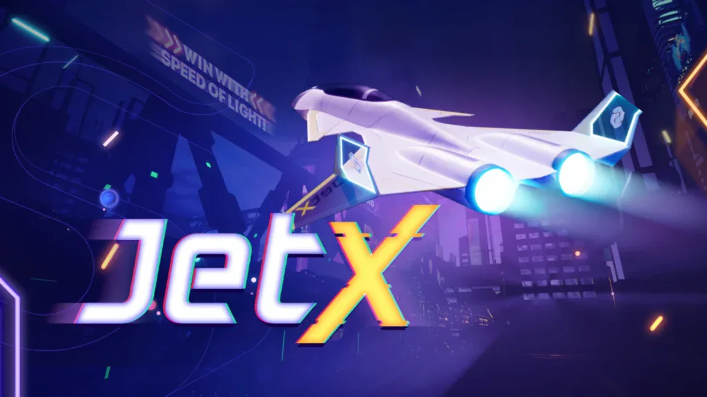 Smartsoft JetX Demo