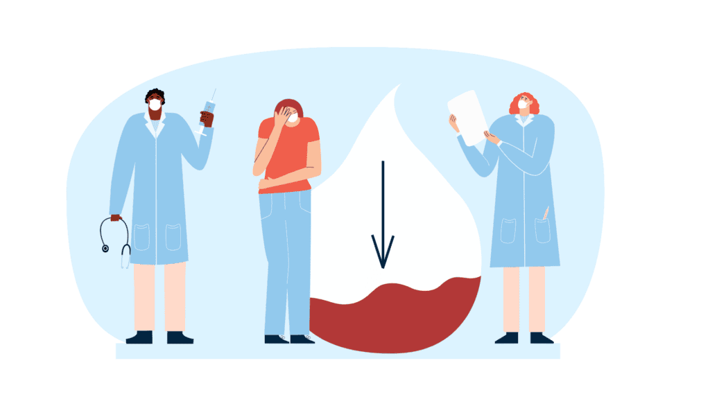 anemia header image Life insurance with Anemia
