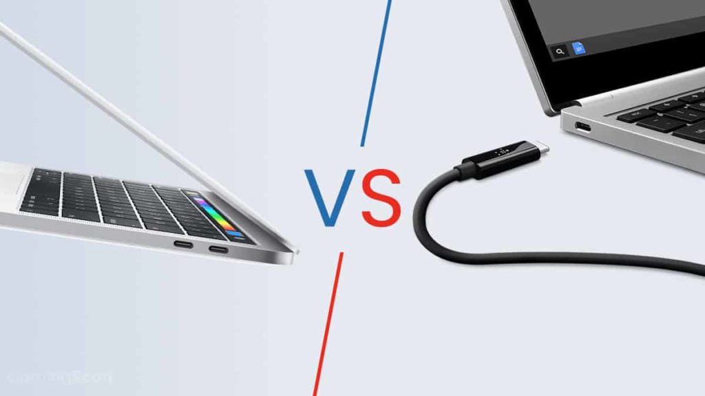Thunderbolt 3 против USB-C - в чем разница? 1 Так в чем разница между Thunderbolt 3 и USB-C и какой из них лучше? Вот простое руководство, объясняющее эту разницу