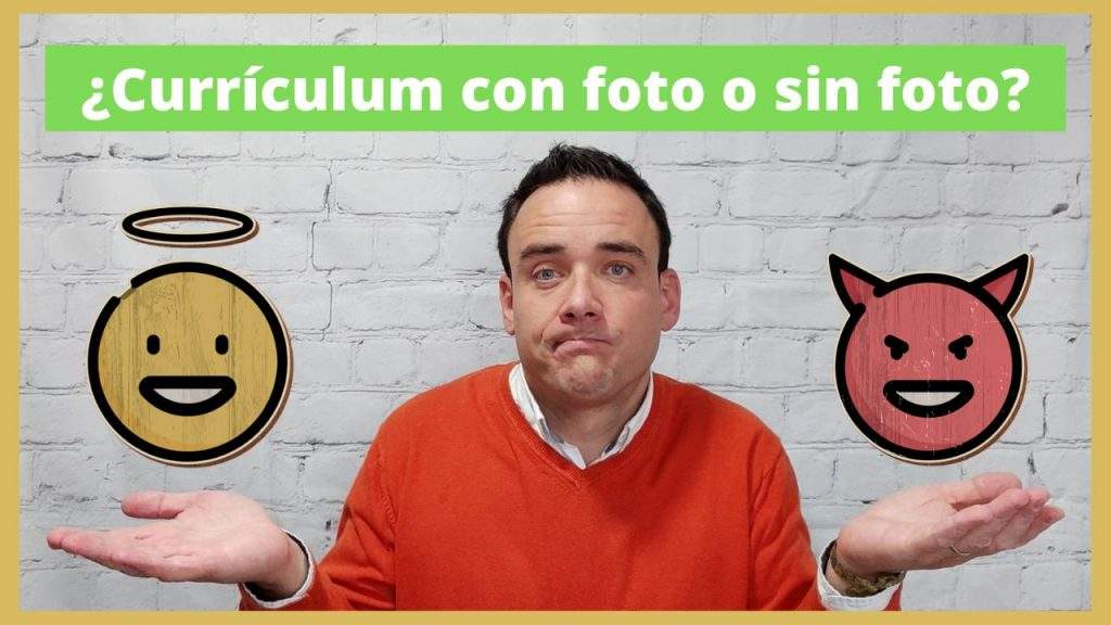 curriculum-con-foto-o-sin-foto