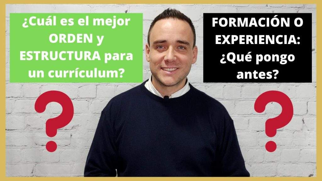 orden-de-un-curriculum