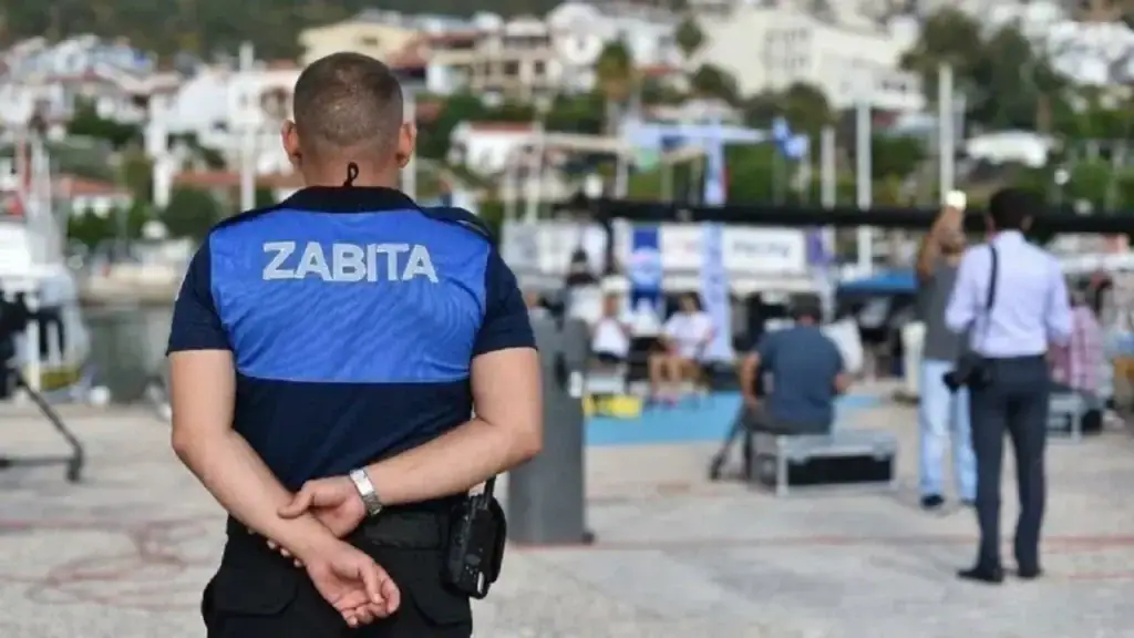 Beşiktaş Belediyesi 15 Zabıta Memuru Alımı