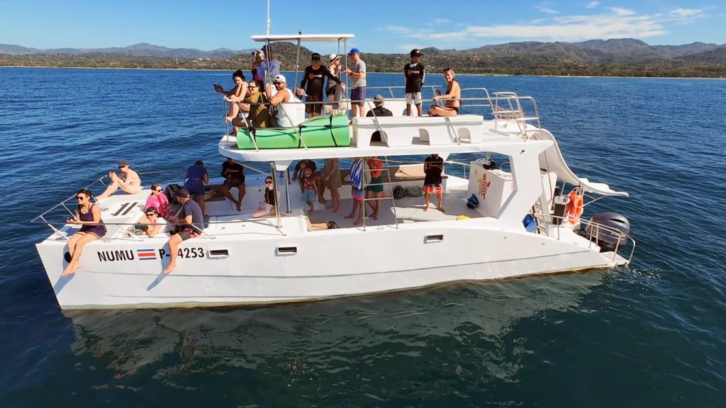 Best Things to Do in Samara Beach, Costa Rica 16 Party in the Sunset Catamaran