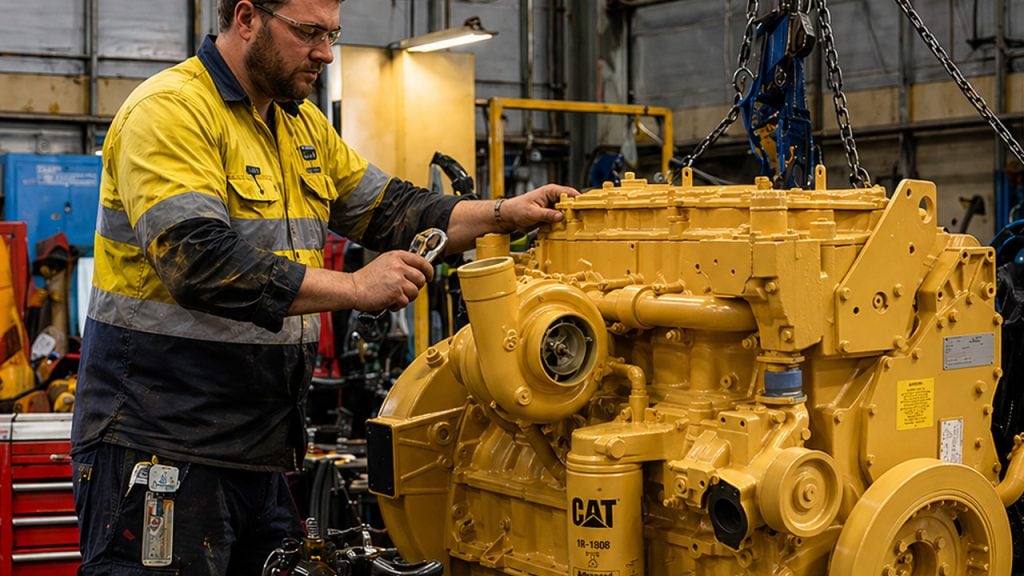 Rotable and component management for mobile equipment