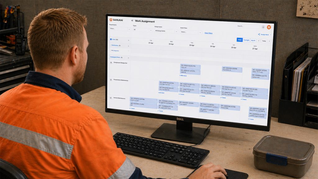 Fleet Maintenance Software Australia