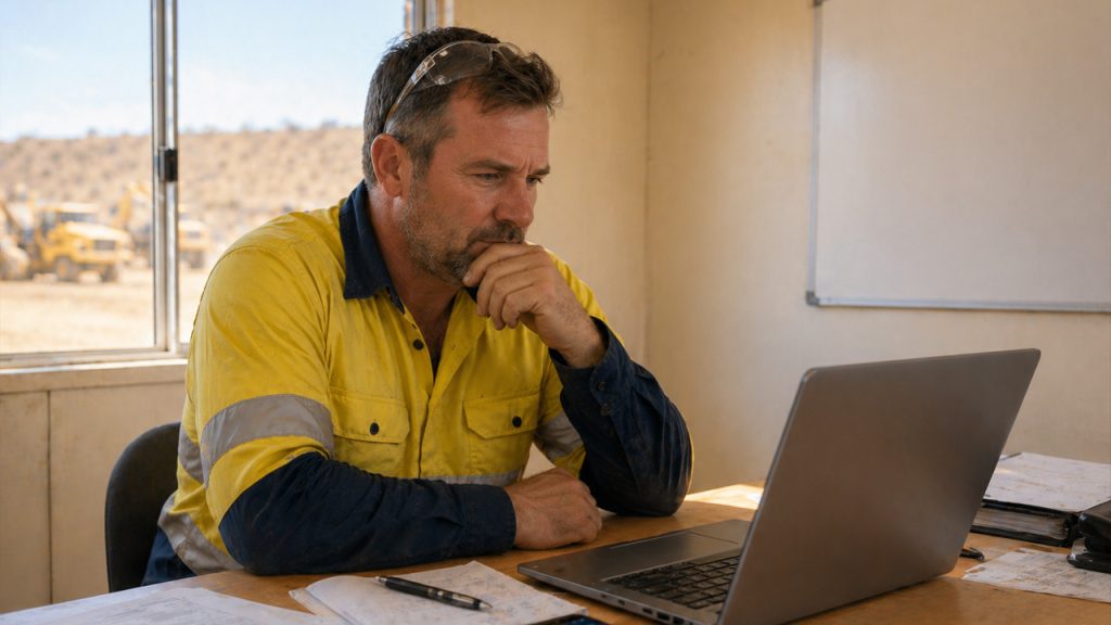 earthmoving equipment cmms