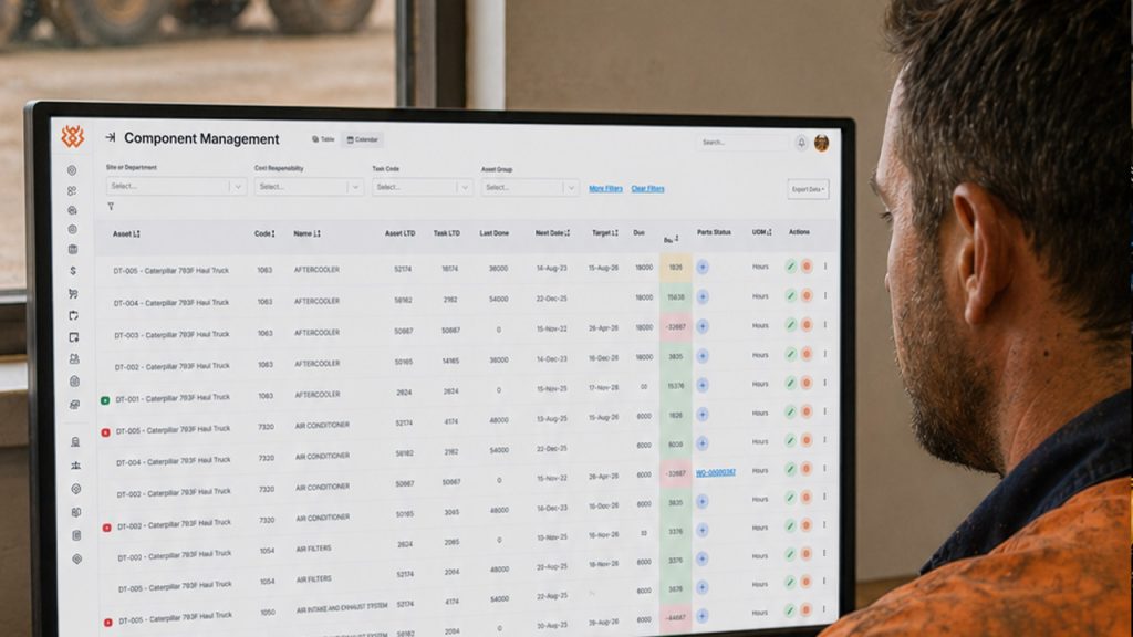 Mex Maintenance MEX Software MEX CMMS FleetMEX