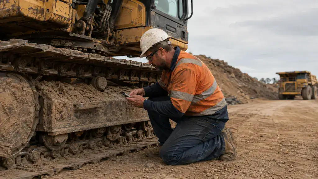 Top Maintenance Management Software for Heavy Equipment Fleets