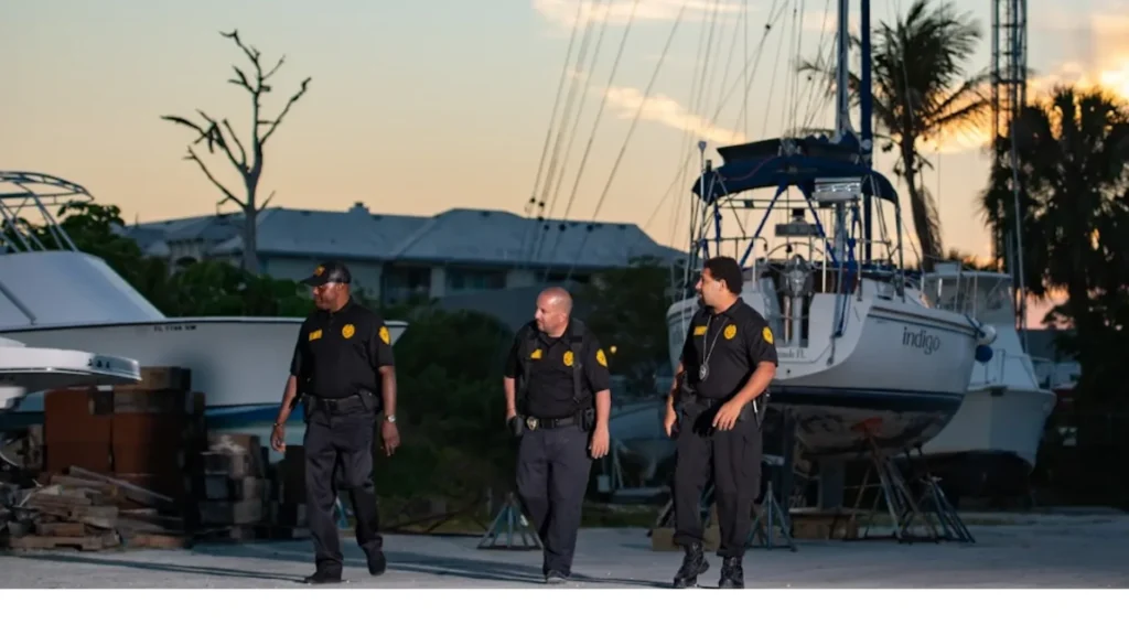 Why Get a Security Officer License in Florida