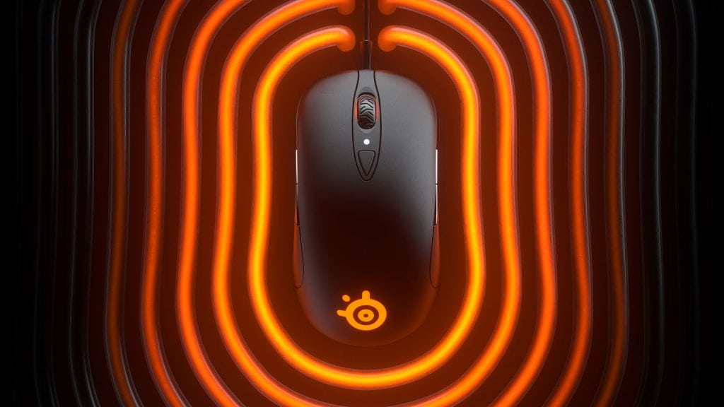 SteelSeries обновила свою оригинальную мышь Sensei современным оборудованием