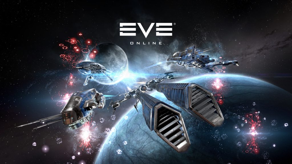 Обзор EVE Online