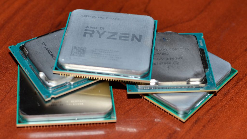 AMD против Intel: кто делает лучший процессор?