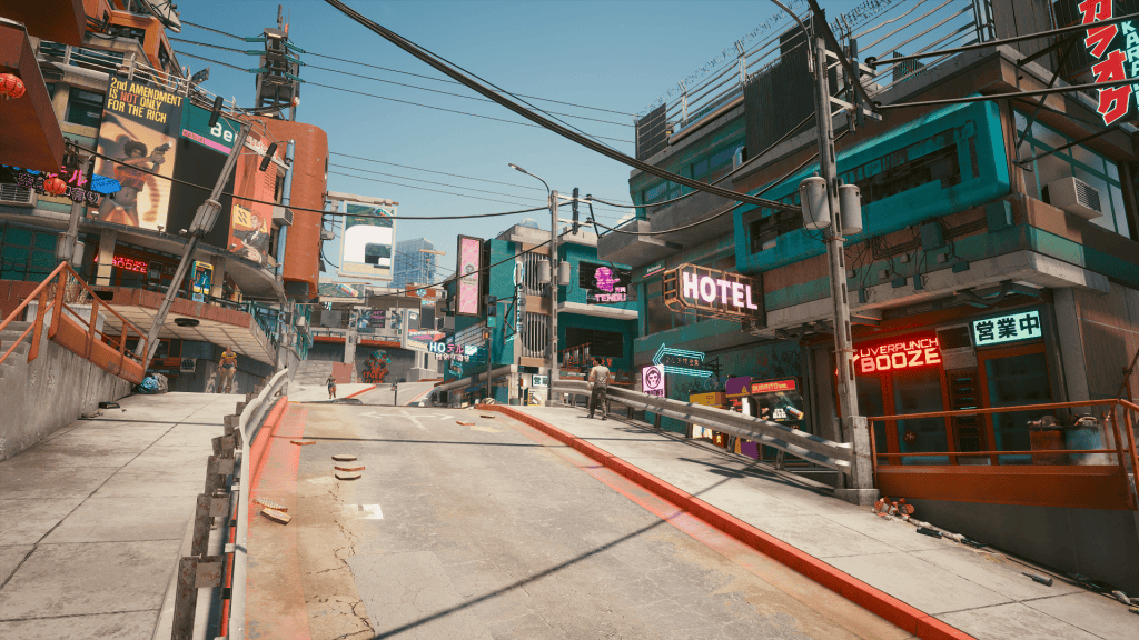 Где найти бесплатную легендарную монопроволоку в Cyberpunk 2077
