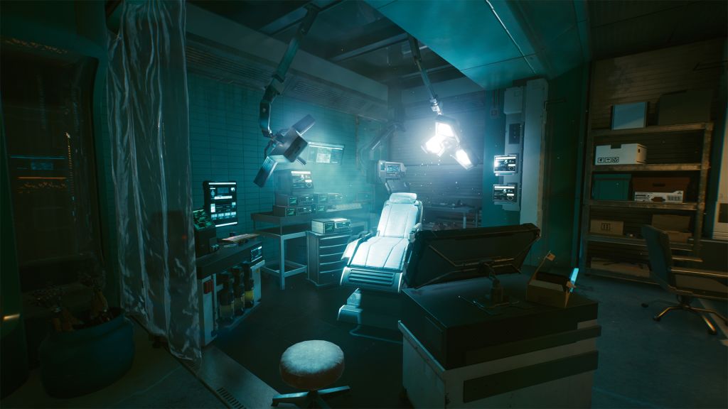Какое киберпрограммное обеспечение можно получить в Cyberpunk 2077?