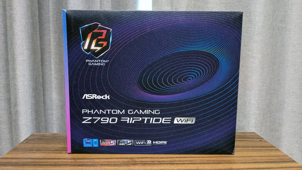 Обзор ASRock Z790 Riptide WiFi – скрытый бриллиант среди Z790?
