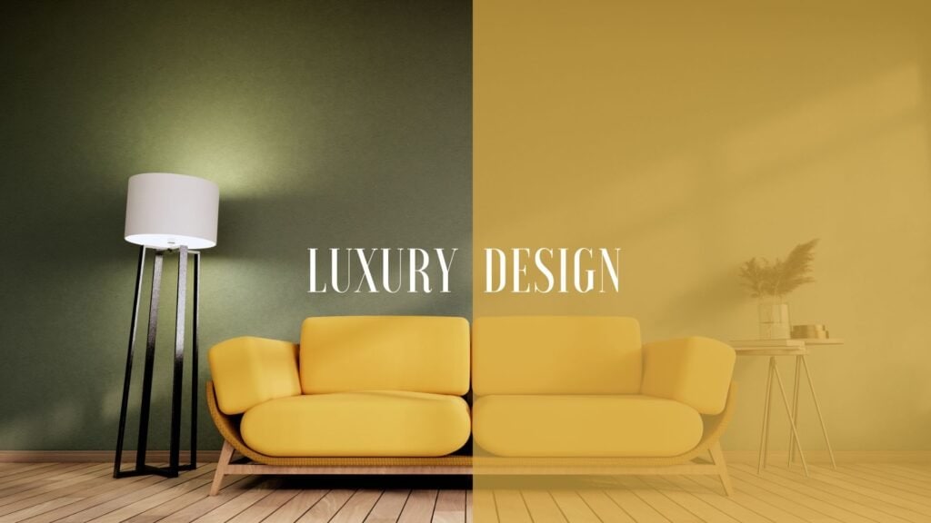 LUXURY Interior Design