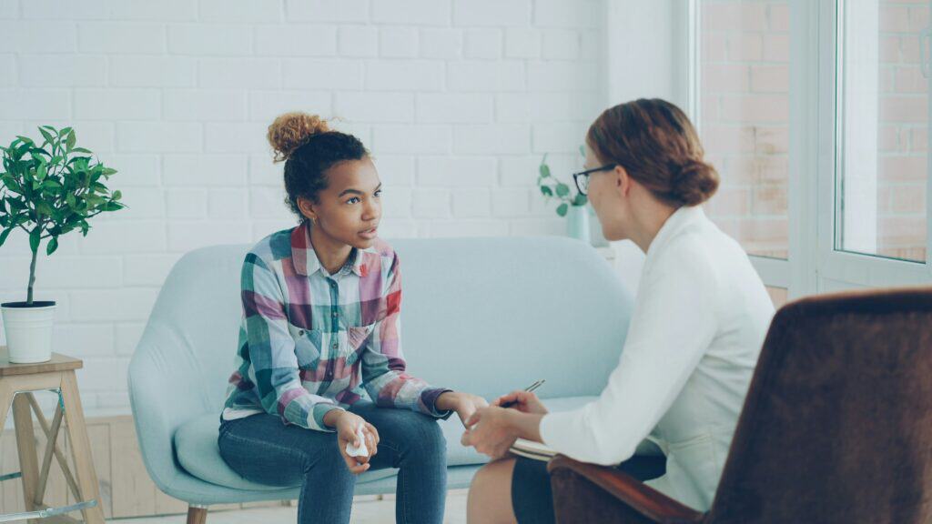 Therapy for burnout in therapists, healthcare providers, parents, and other high-achieving women