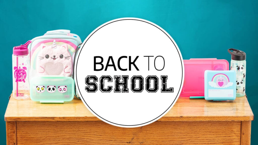 Head Back To School In Style With Ryman's