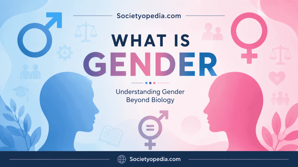 What Is Gender