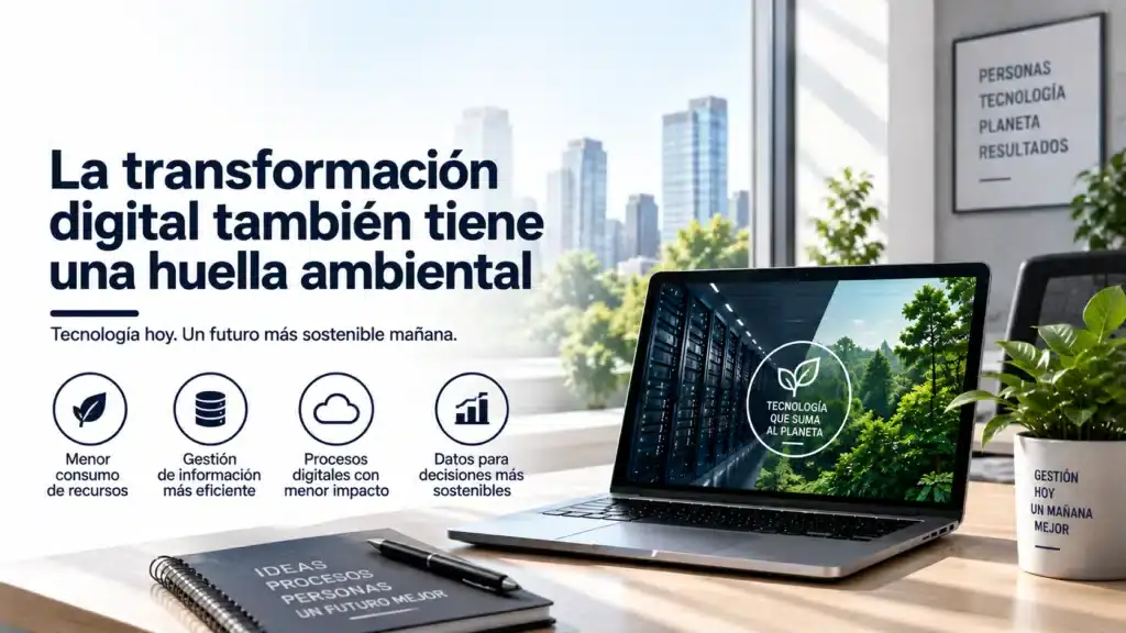 Green Software y sostenibilidad digital: ¿qué tan sostenible es la tecnología de su empresa? 4 softwrae sostenibilidad greencloud