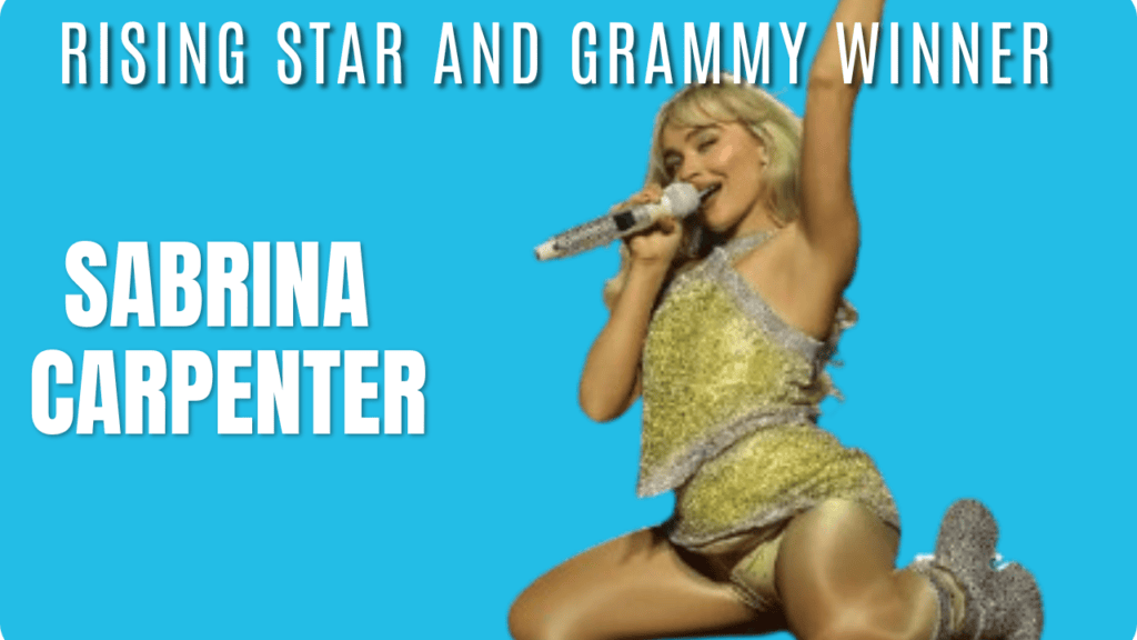 Sabrina Carpenter: Rising Star and Grammy Winner 2 Sabrina Carpenter