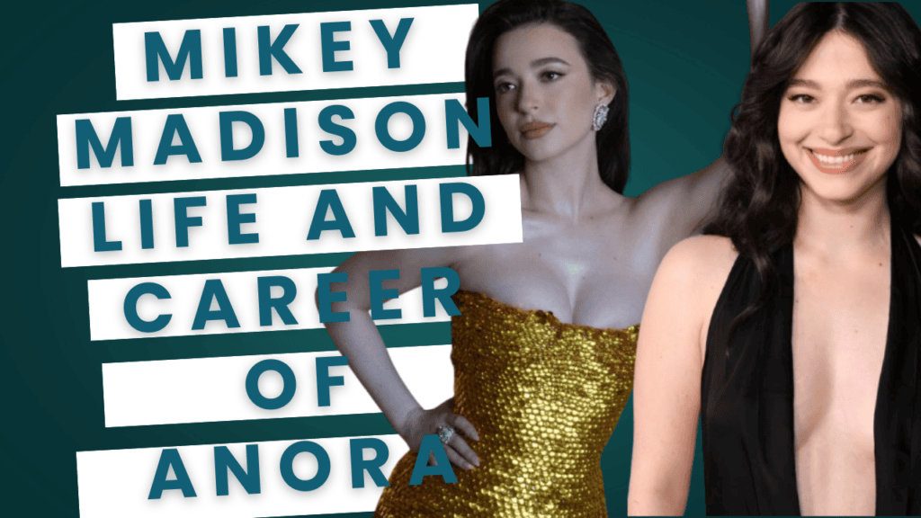 Mikey Madison Life and Career of Anora 1