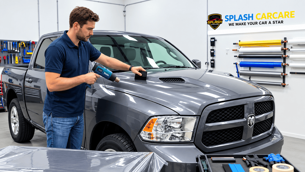 Car Wrapping in Hyderabad