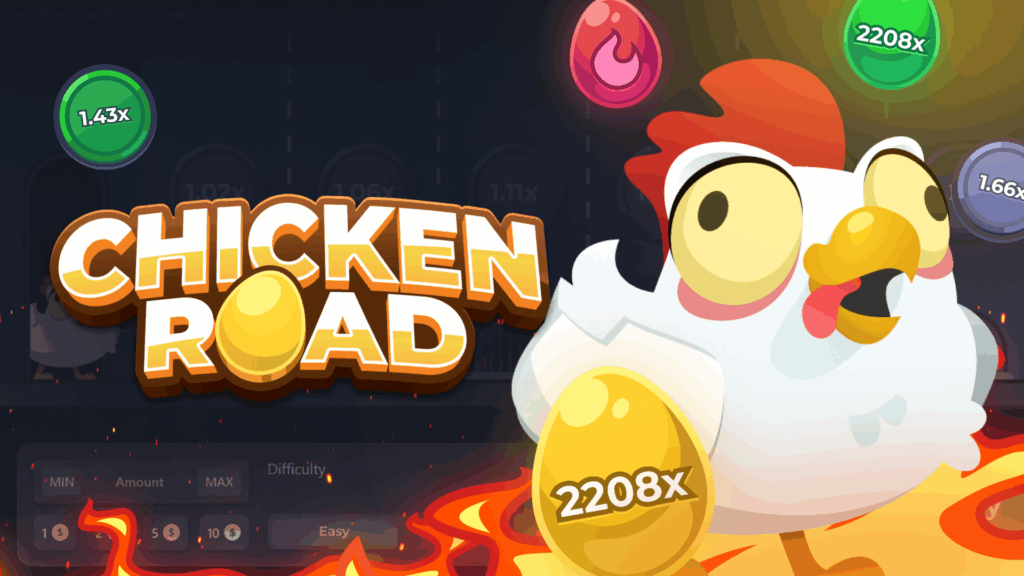 chicken road game