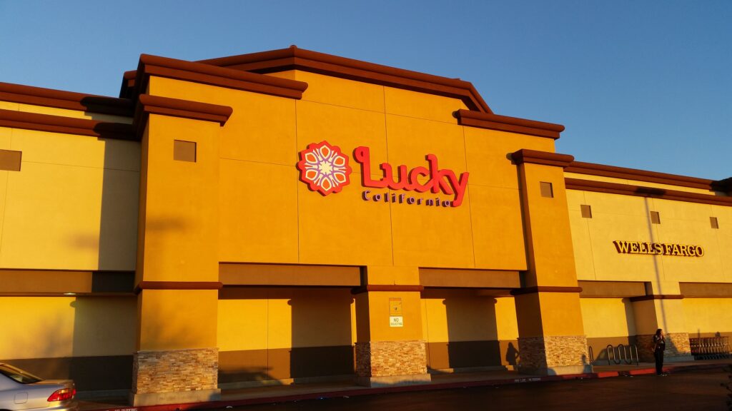 Lucky California Daly City Jan 2016