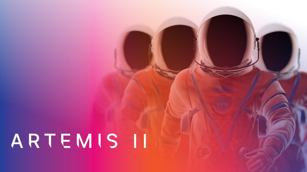artemis ii graphics