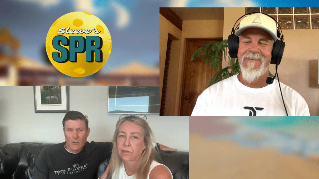 Tres Palapas Baja Pickleball Resort