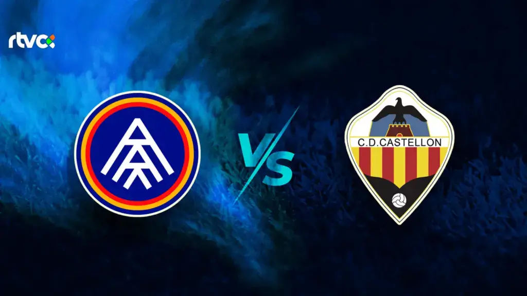 Andorra vs Castellon
