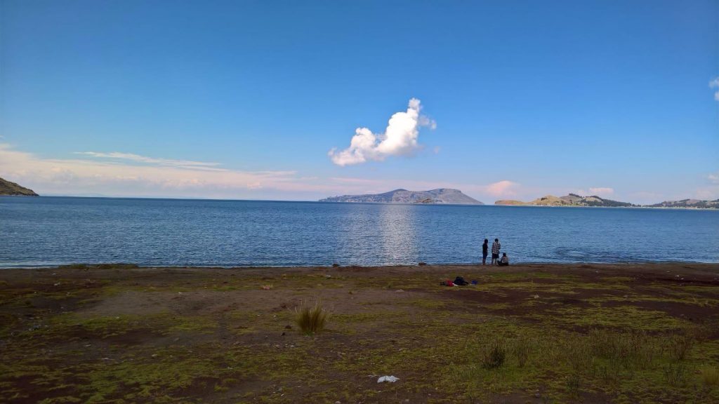 Playa Chifron - Puno - Cinco destinos increíbles para luna de miel en el sur del Perú