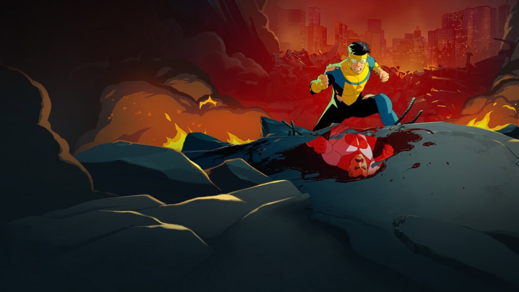 1337352-1024x576 Invencível: 4ª temporada confirmada com pôster inédito