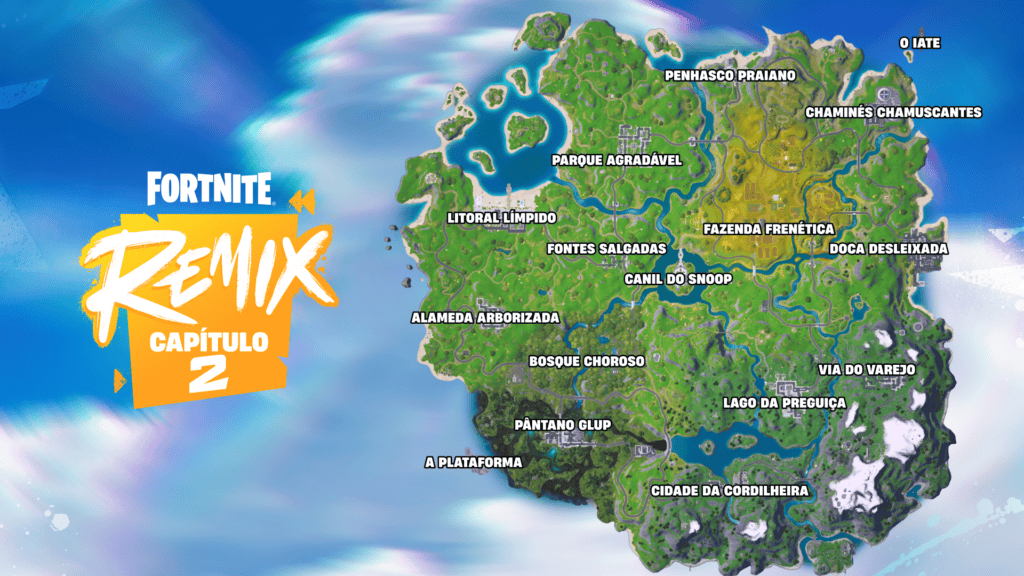 image-1024x576 Fortnite: Capítulo 2 Remix já está disponível