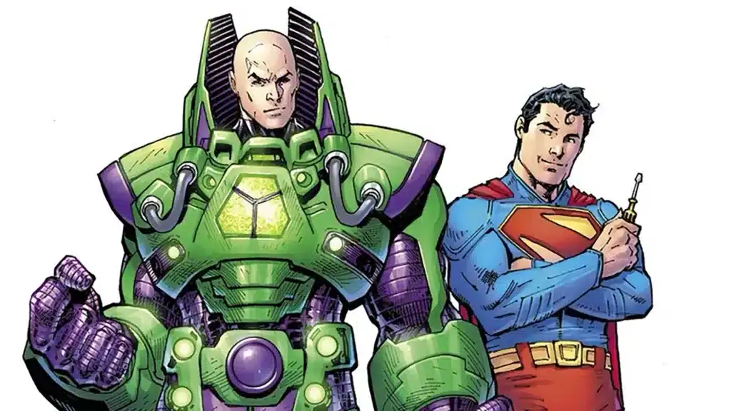image-4-1024x576 Como surgiu a armadura do Lex Luthor?
