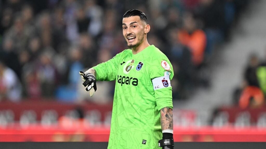 Aslan’da hedef Uğurcan Çakır