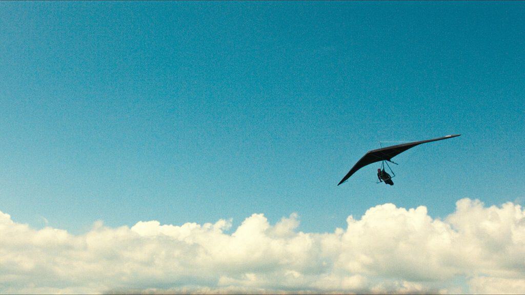 The documentarians behind You Can't Fly, in The Cold Magazine — still 1