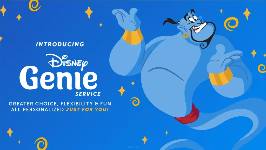 Disney Genie Lightning Lanes 4