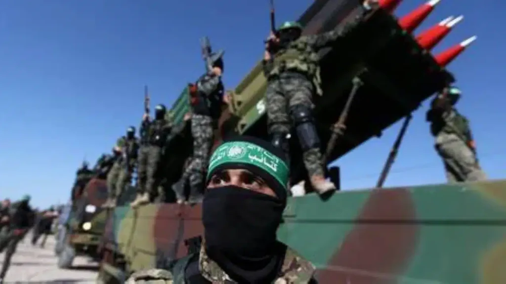 Gaza Strip escalation