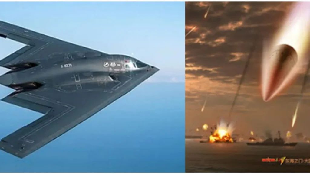 Chinese Scientists uncovers Vulnerabilities of stealth B-21 Raider