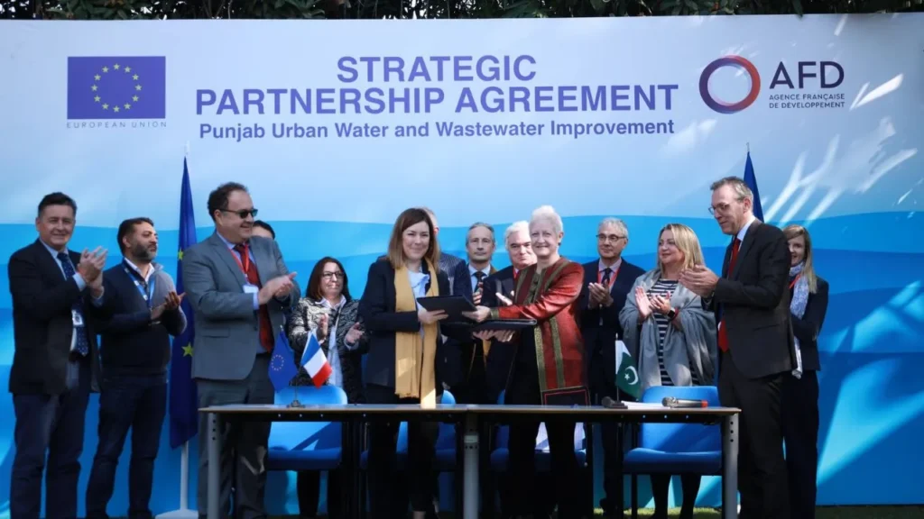 Team Europe launches €179M Climate Initiative for Punjab Urban Centers