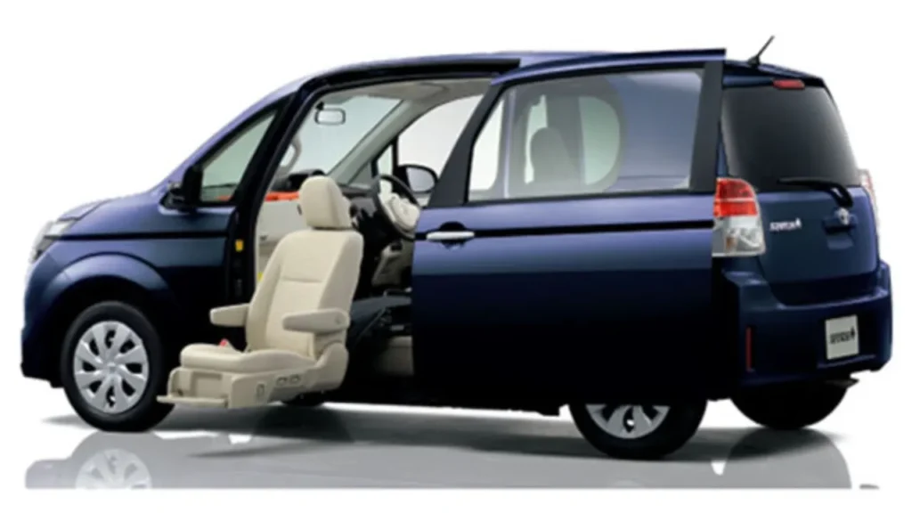 Pakistan: used cars imports for Disabled